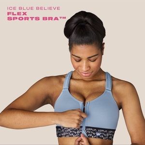 SHEFIT FLEX SPORTS BRA
Medium Impact